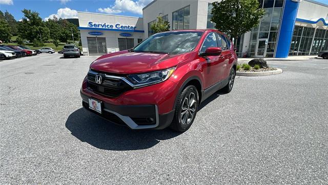 used 2022 Honda CR-V car, priced at $30,290