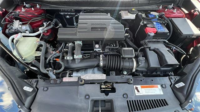 used 2022 Honda CR-V car, priced at $30,290