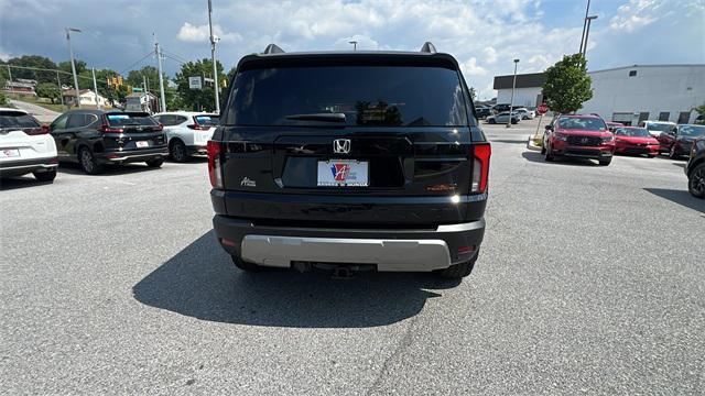 new 2026 Honda Passport car, priced at $54,650