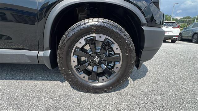 new 2026 Honda Passport car, priced at $54,650