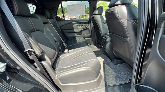 new 2026 Honda Passport car, priced at $54,650