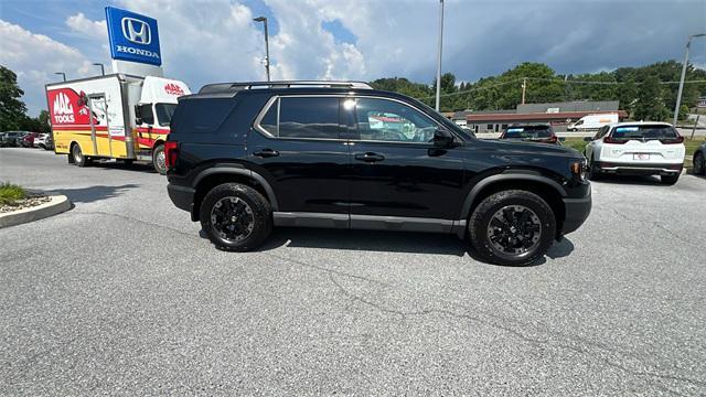 new 2026 Honda Passport car, priced at $54,650
