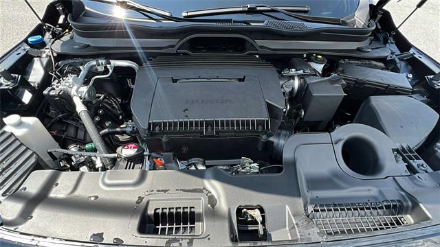 new 2026 Honda Passport car, priced at $54,650