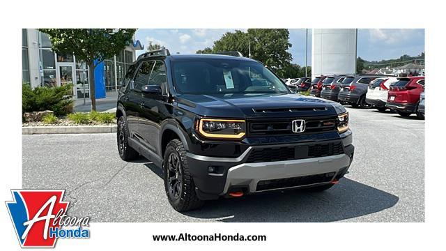 new 2026 Honda Passport car, priced at $54,650