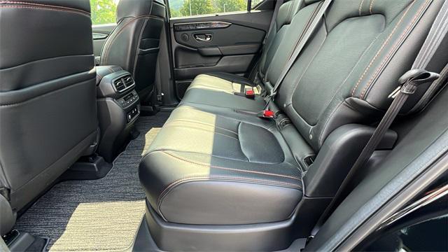 new 2026 Honda Passport car, priced at $54,650