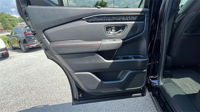 new 2026 Honda Passport car, priced at $54,650