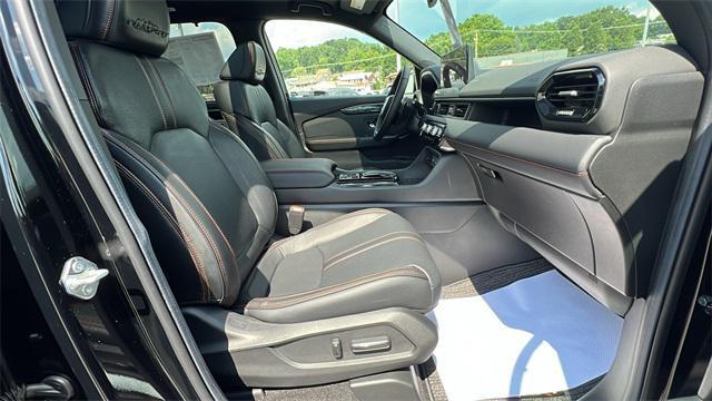 new 2026 Honda Passport car, priced at $54,650