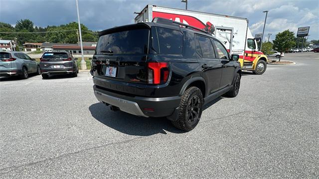new 2026 Honda Passport car, priced at $54,650