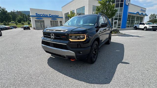 new 2026 Honda Passport car, priced at $54,650