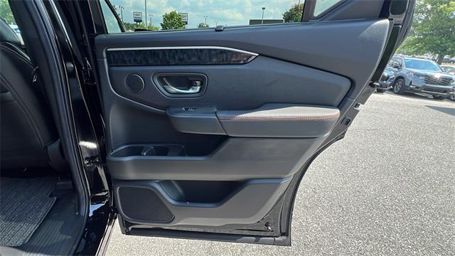 new 2026 Honda Passport car, priced at $54,650