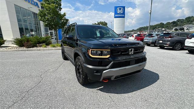 new 2026 Honda Passport car, priced at $54,650