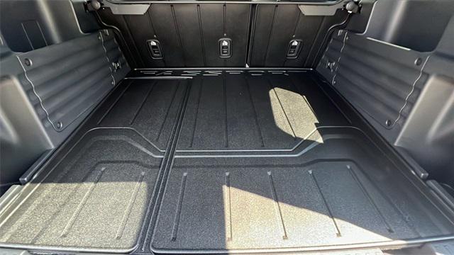 new 2026 Honda Passport car, priced at $54,650