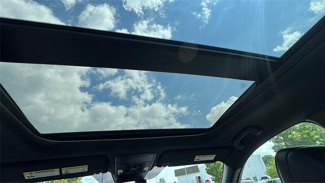 new 2026 Honda Passport car, priced at $54,650