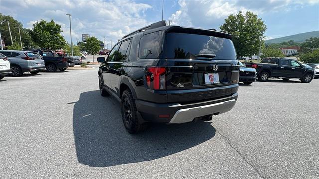 new 2026 Honda Passport car, priced at $54,650