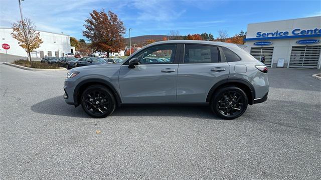 new 2025 Honda HR-V car, priced at $30,805