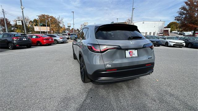 new 2025 Honda HR-V car, priced at $30,805