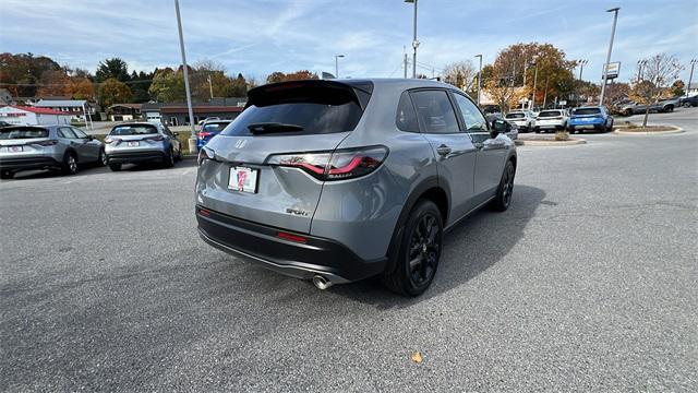 new 2025 Honda HR-V car, priced at $30,805