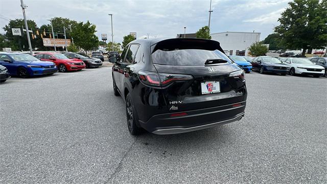 new 2025 Honda HR-V car, priced at $30,050