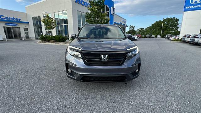 used 2022 Honda Pilot car, priced at $34,370