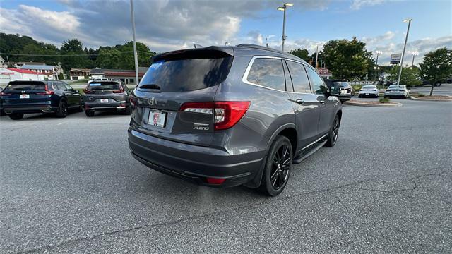 used 2022 Honda Pilot car, priced at $34,370