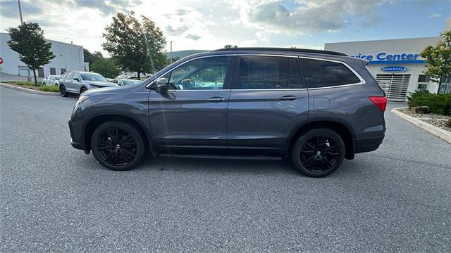 used 2022 Honda Pilot car, priced at $34,370