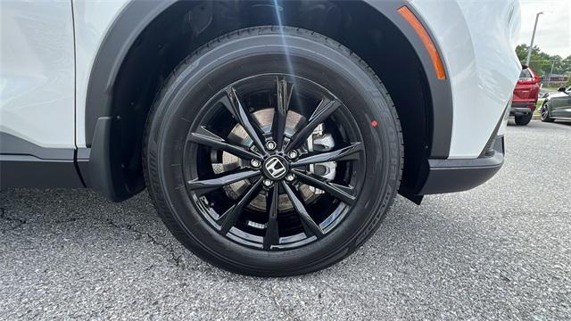 new 2025 Honda CR-V Hybrid car, priced at $38,000