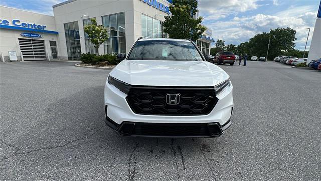 new 2025 Honda CR-V Hybrid car, priced at $38,000