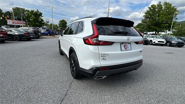 new 2025 Honda CR-V Hybrid car, priced at $38,000