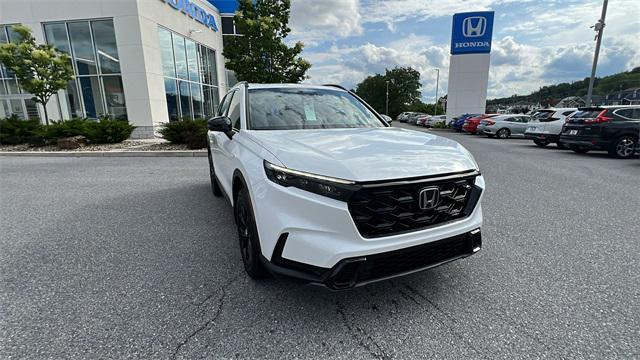 new 2025 Honda CR-V Hybrid car, priced at $38,000