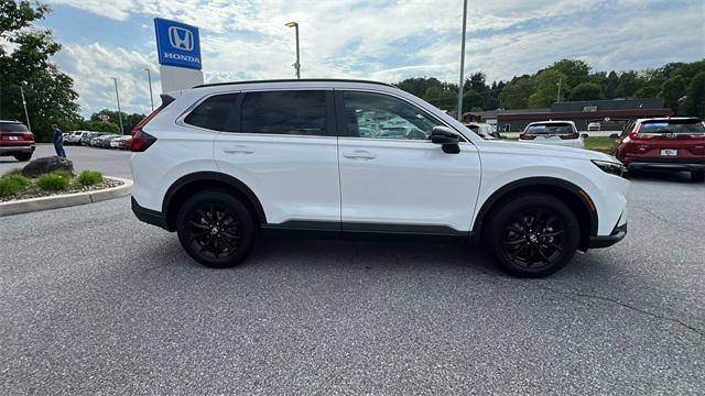 new 2025 Honda CR-V Hybrid car, priced at $38,000