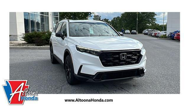 new 2025 Honda CR-V Hybrid car, priced at $38,000
