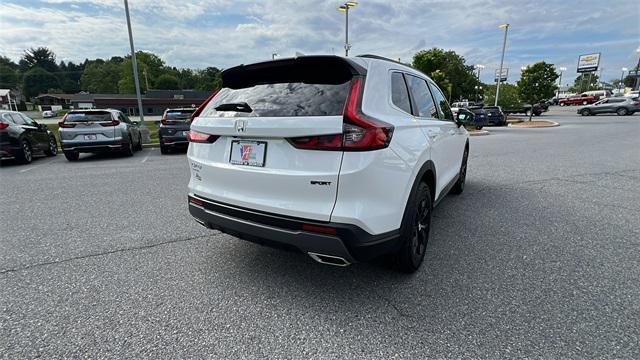 new 2025 Honda CR-V Hybrid car, priced at $38,000