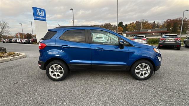 used 2018 Ford EcoSport car, priced at $14,390