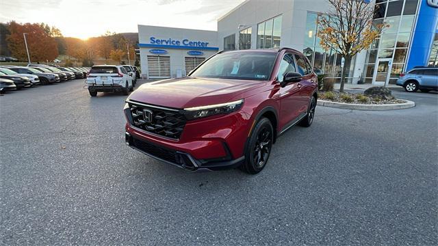 new 2025 Honda CR-V car, priced at $40,955