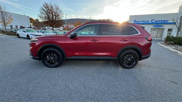 new 2025 Honda CR-V car, priced at $40,955