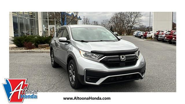 used 2022 Honda CR-V car, priced at $27,190