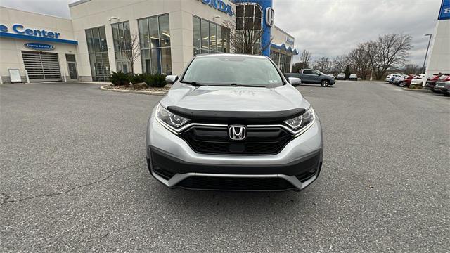 used 2022 Honda CR-V car, priced at $27,190