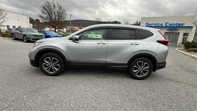 used 2022 Honda CR-V car, priced at $27,190