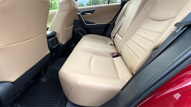 used 2020 Toyota RAV4 car, priced at $31,997