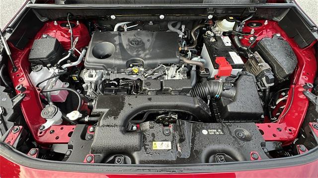 used 2020 Toyota RAV4 car, priced at $31,997