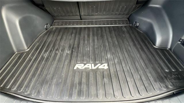 used 2020 Toyota RAV4 car, priced at $31,997
