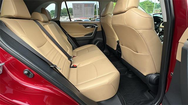 used 2020 Toyota RAV4 car, priced at $31,997