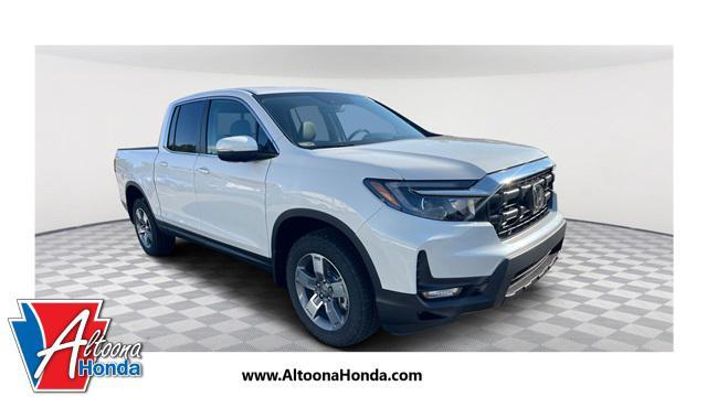 new 2025 Honda Ridgeline car, priced at $46,530