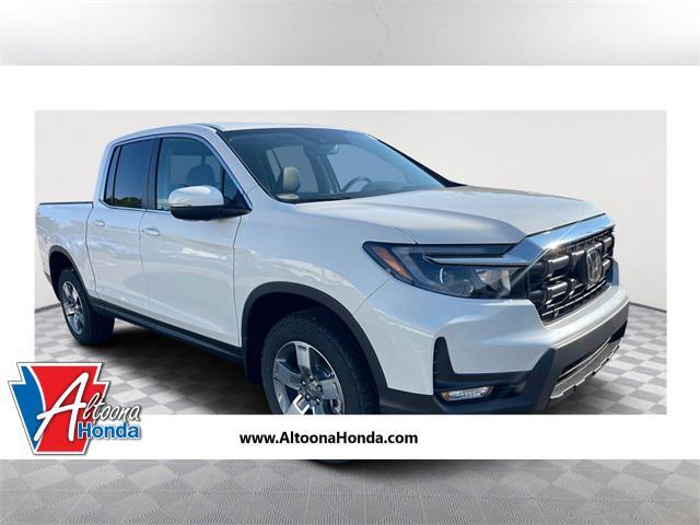 new 2025 Honda Ridgeline car, priced at $46,530