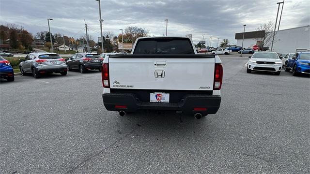 used 2023 Honda Ridgeline car, priced at $36,360