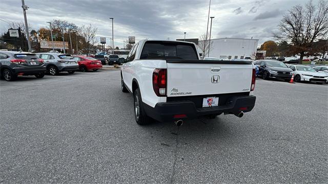 used 2023 Honda Ridgeline car, priced at $36,360