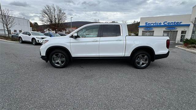 used 2023 Honda Ridgeline car, priced at $36,360