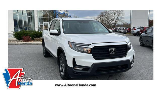 used 2023 Honda Ridgeline car, priced at $36,360