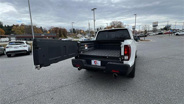 used 2023 Honda Ridgeline car, priced at $36,360