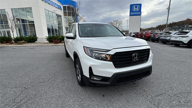 used 2023 Honda Ridgeline car, priced at $36,360